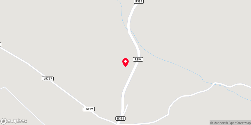 Map of property