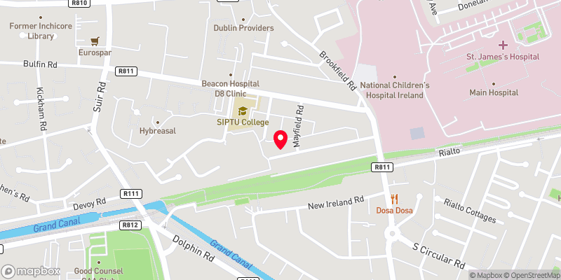 Map of property