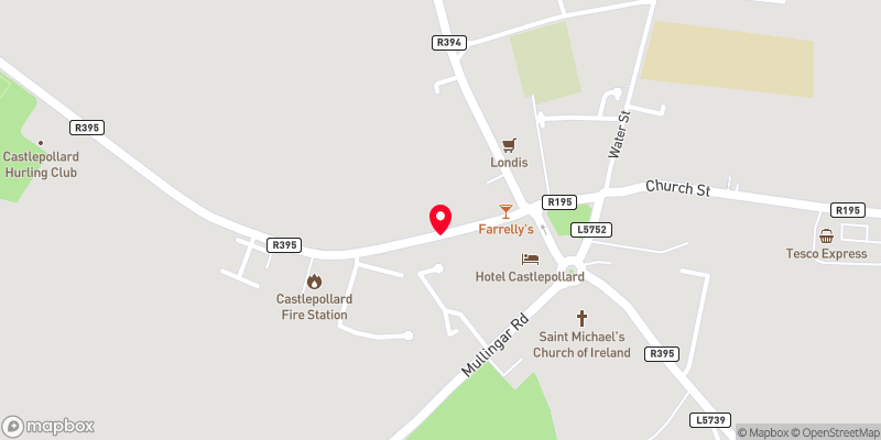 Map of property