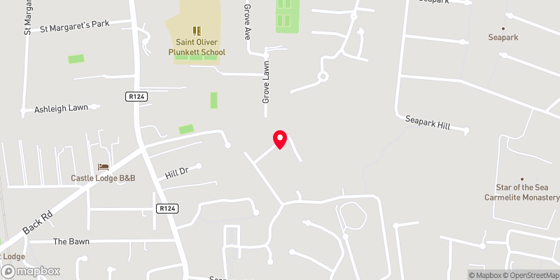 Map of property