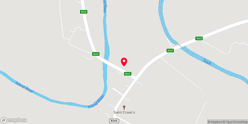 Map of property