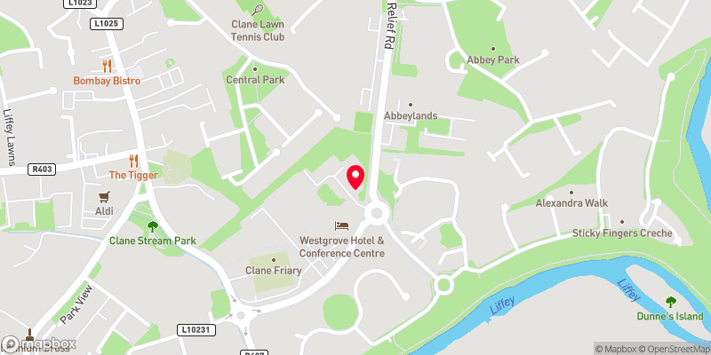 Map of property