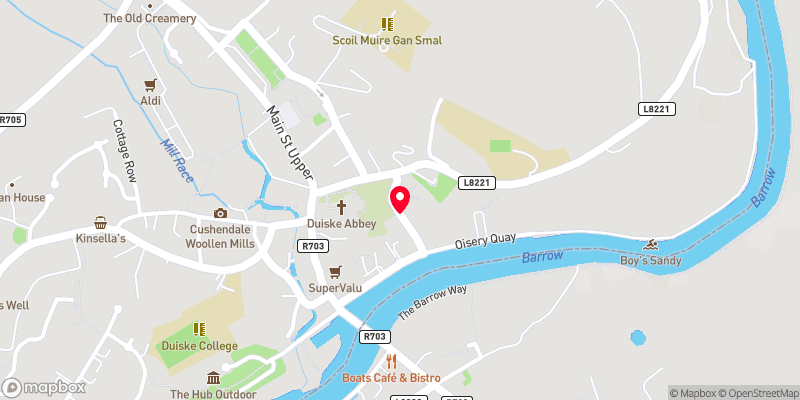 Map of property