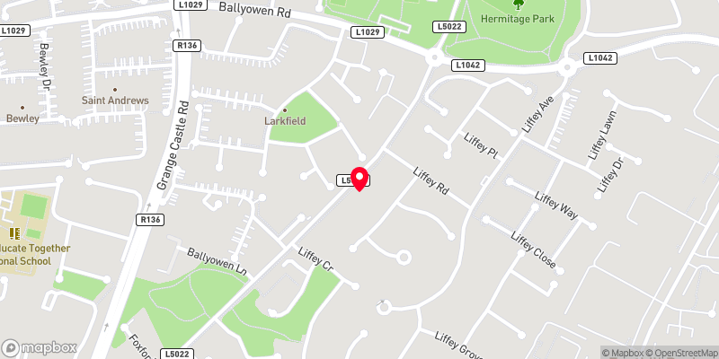Map of property