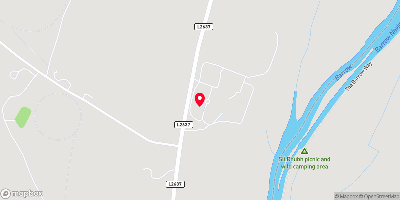Map of property