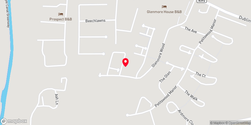 Map of property