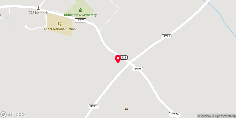 Map of property