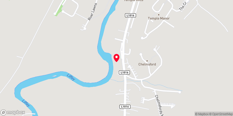 Map of property