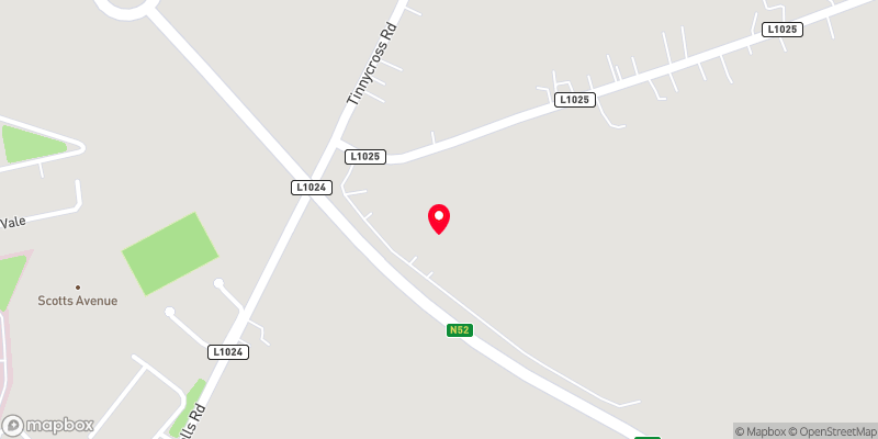 Map of property