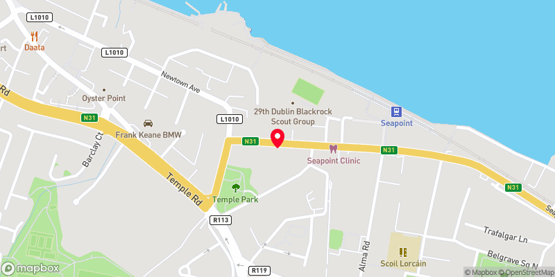 Map of property