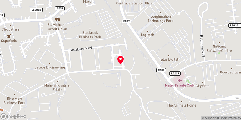 Map of property