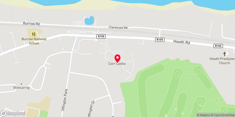 Map of property