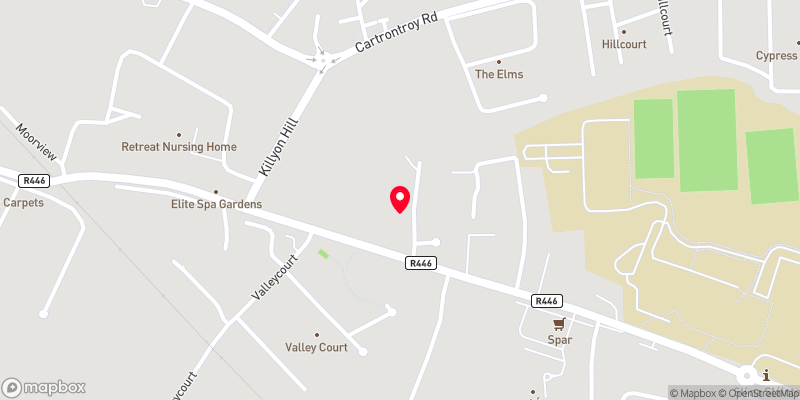 Map of property