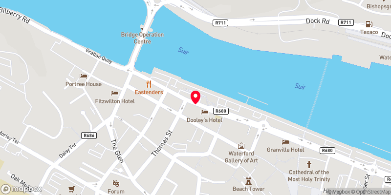 Map of property