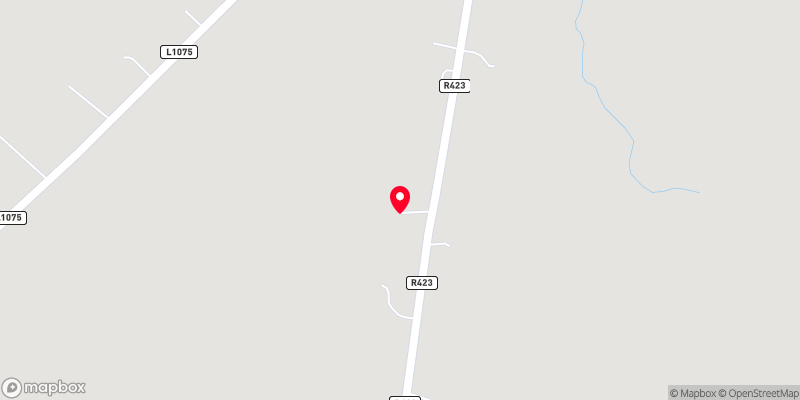 Map of property