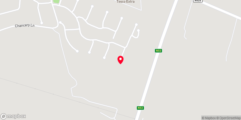Map of property