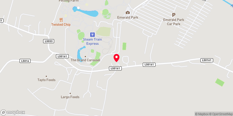 Map of property