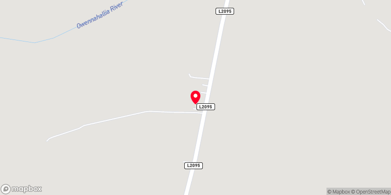 Map of property