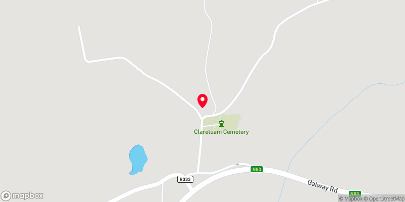 Map of property
