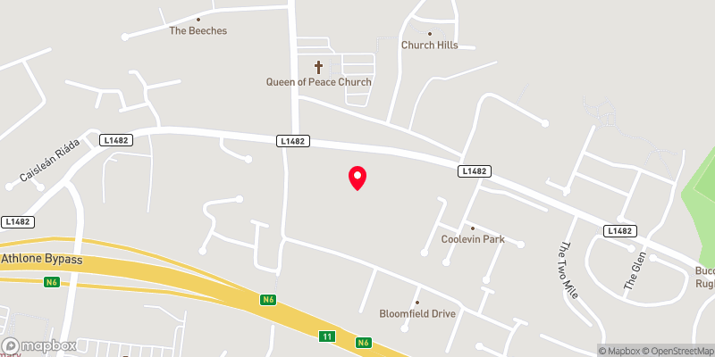 Map of property