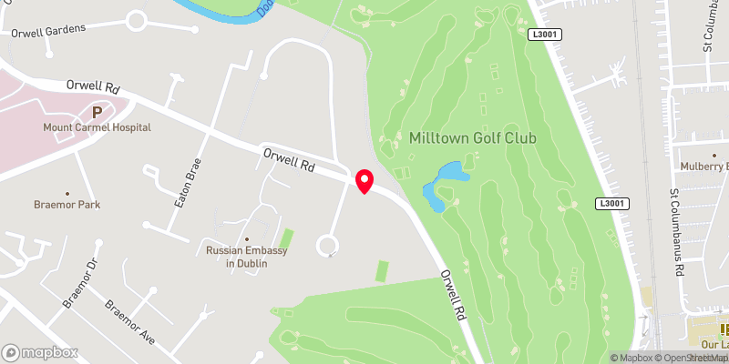Map of property