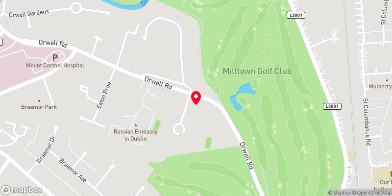 Map of property