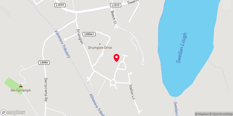 Map of property