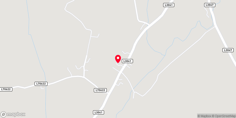 Map of property