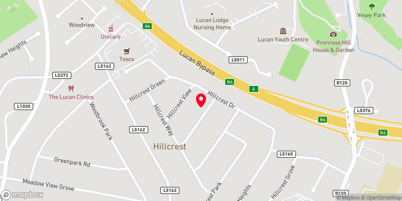 Map of property