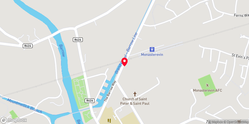 Map of property