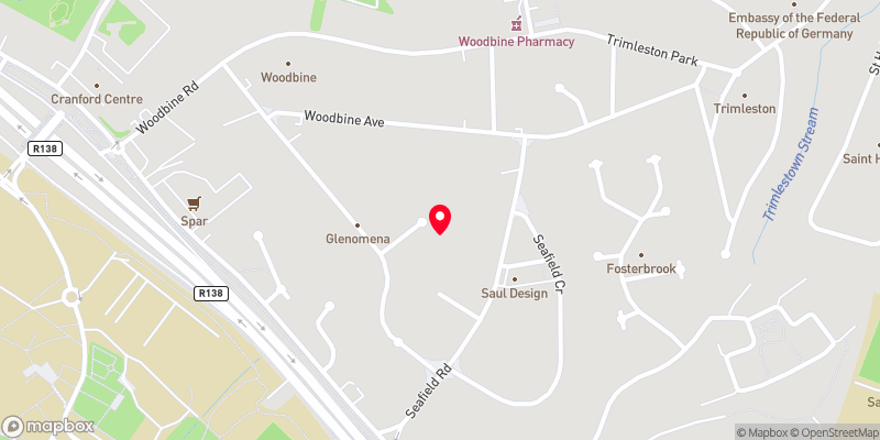 Map of property