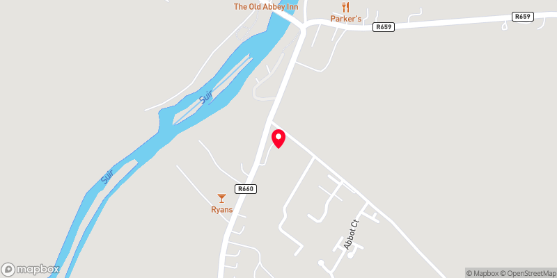 Map of property