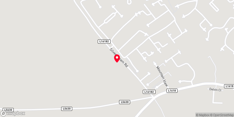 Map of property