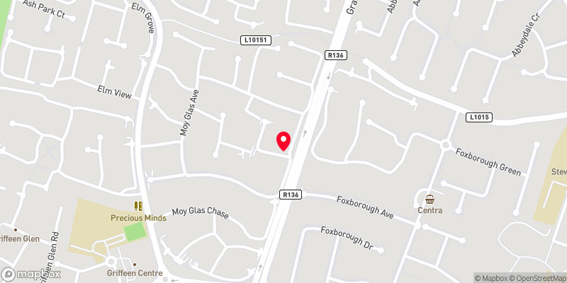 Map of property