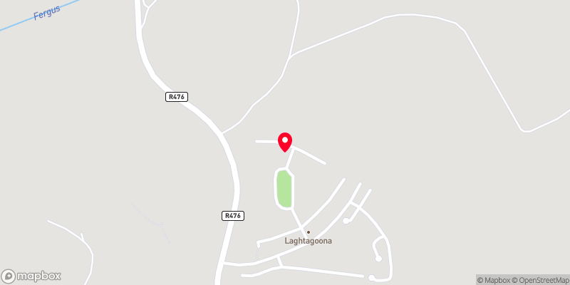 Map of property