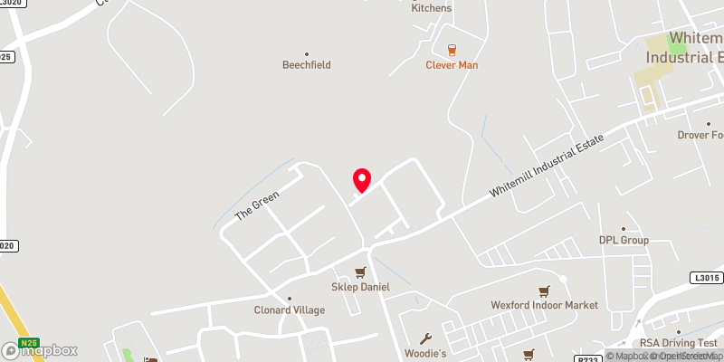 Map of property