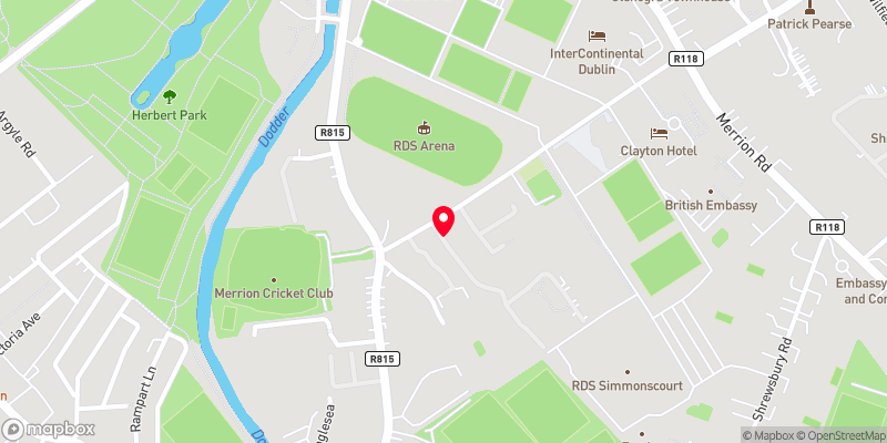 Map of property