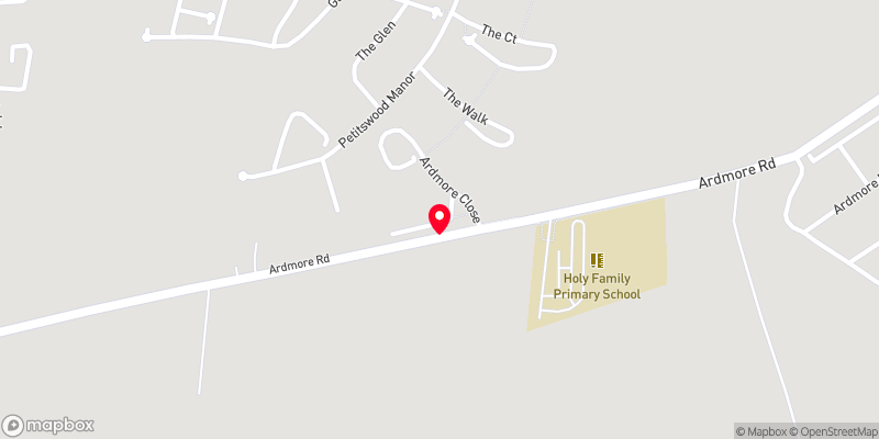 Map of property