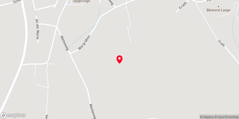 Map of property