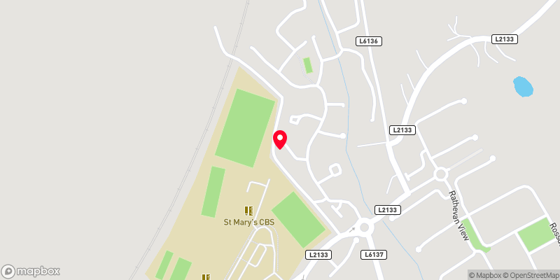 Map of property