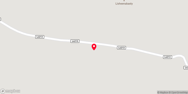 Map of property