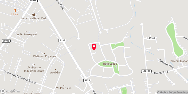 Map of property