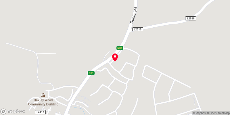 Map of property
