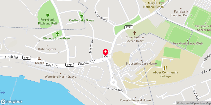 Map of property