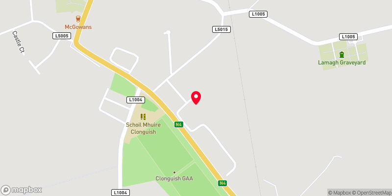 Map of property