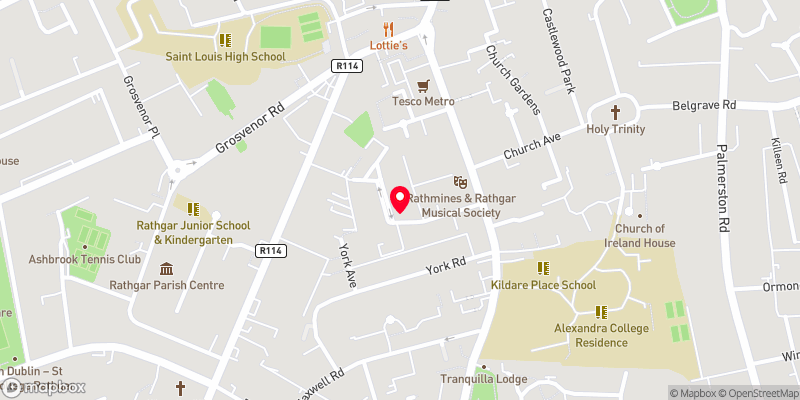 Map of property