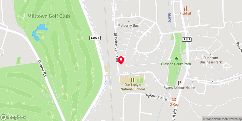 Map of property