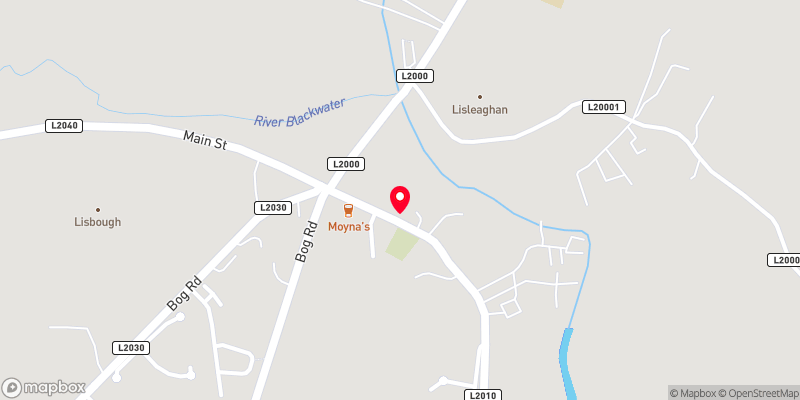 Map of property