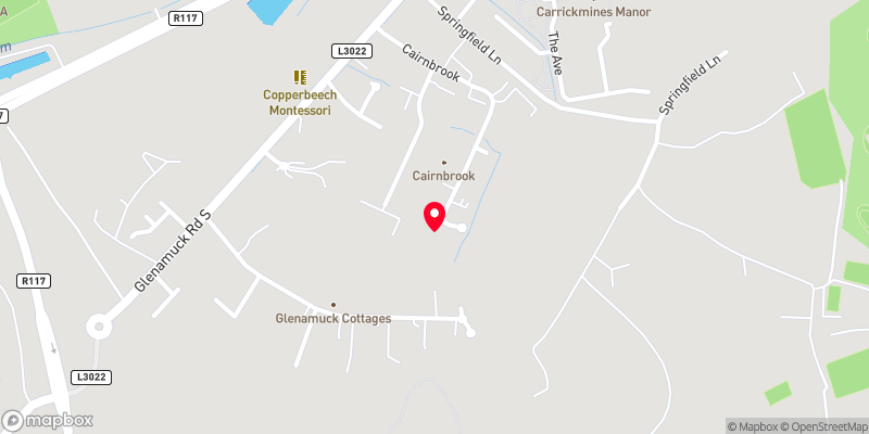 Map of property