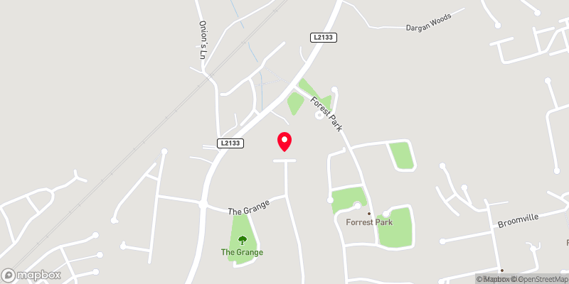 Map of property